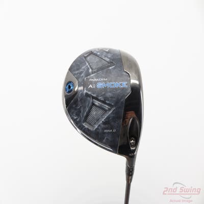 Callaway Paradym Ai Smoke Max D Driver 10.5° Project X Cypher 2.0 40 Graphite Regular Right Handed 45.75in