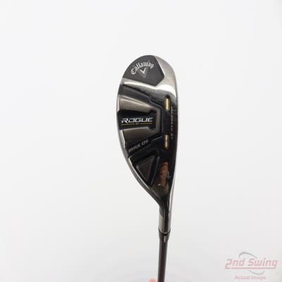 Callaway Rogue ST Max OS Hybrid 4 Hybrid Mitsubishi MMT 80 Graphite X-Stiff Right Handed 39.75in
