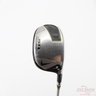 Nike Sasquatch Machspeed Fairway Wood 3 Wood 3W 15° Nike UST Proforce Axivcore Graphite Senior Right Handed 43.0in