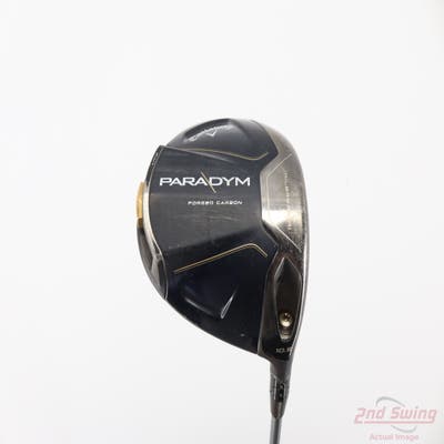 Callaway Paradym Driver 10.5° Project X HZRDUS Silver Gen4 50 Graphite Regular Right Handed 45.25in