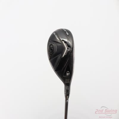 Cobra DS-ADAPT Hybrid 3 Hybrid 19° KBS PG Hybrid 85 Graphite Stiff Right Handed 41.0in