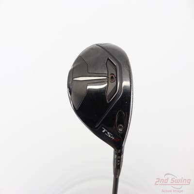 Titleist TSR2 Fairway Wood 3 Wood 3W 15° Mitsubishi Tensei 1K Black 75 Graphite Stiff Right Handed 43.5in
