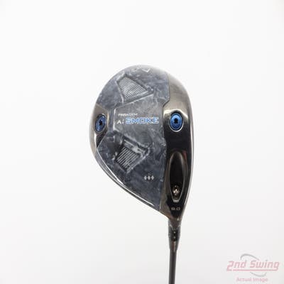 Callaway Paradym Ai Smoke TD Driver 9° Mitsubishi Tensei AV Blue 65 Graphite X-Stiff Right Handed 45.75in
