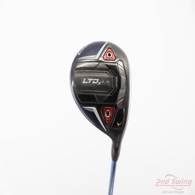 Cobra LTDx LS Fairway Wood 3 Wood 3W 14.5° Project X HZRDUS Blue 60 Graphite Regular Right Handed 43.25in