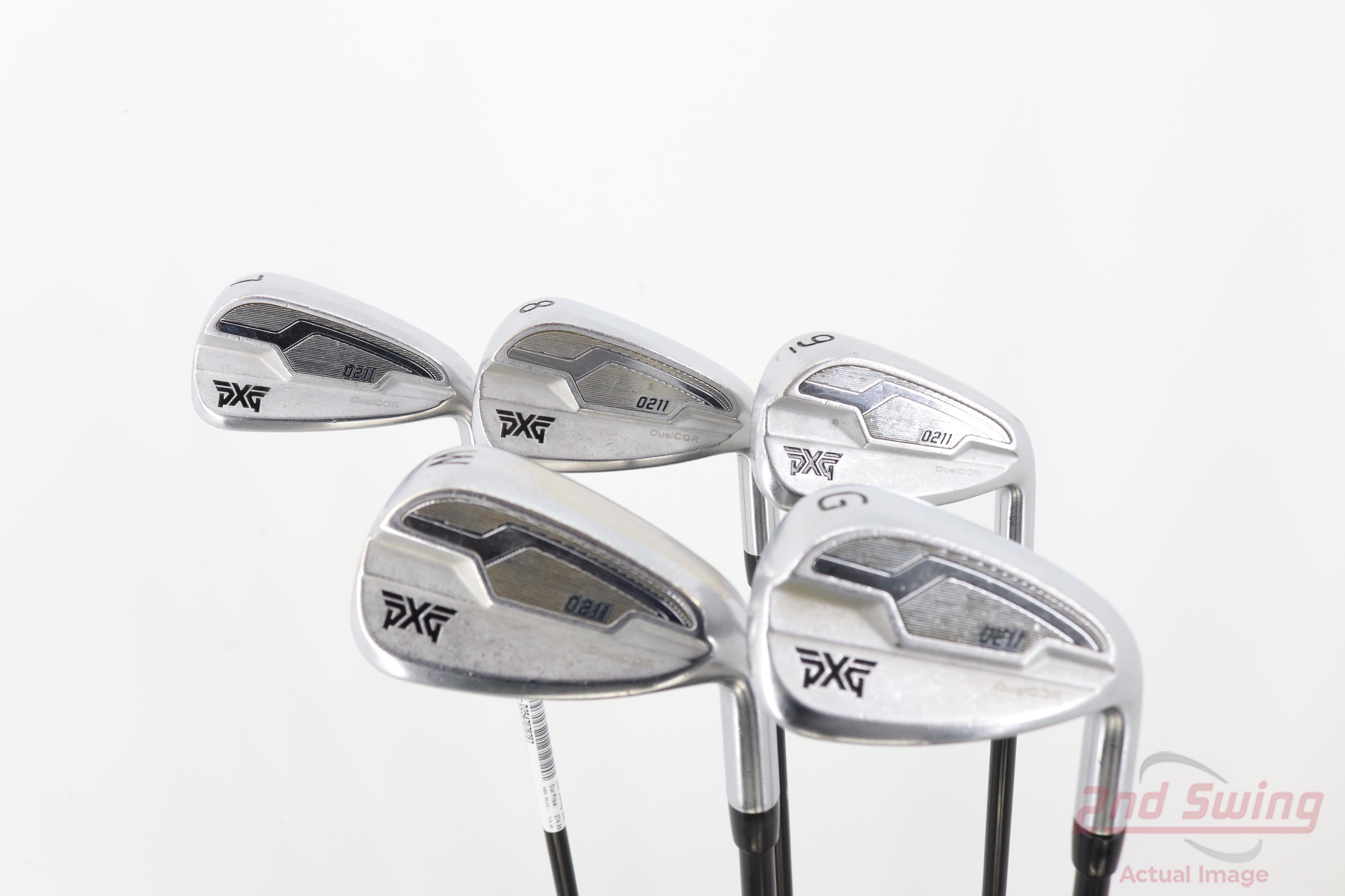 PXG 0211 DC Iron Set | 2nd Swing Golf