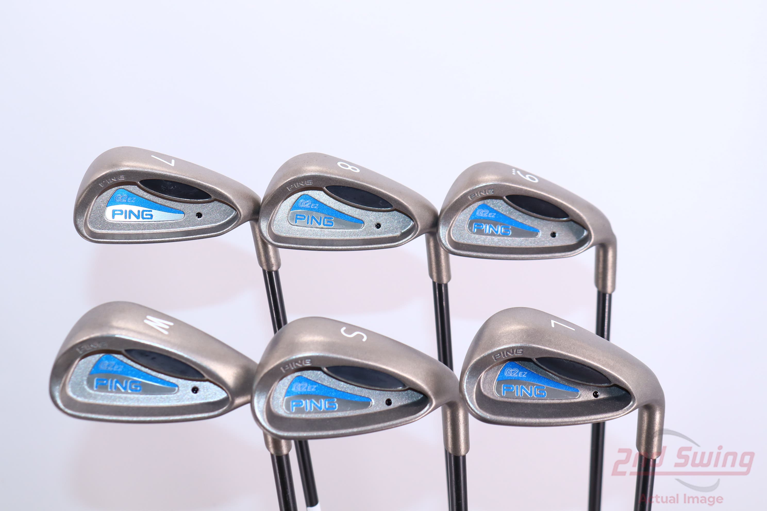 Ping G2 EZ Iron Set (BN2226985936) 2nd Swing Golf