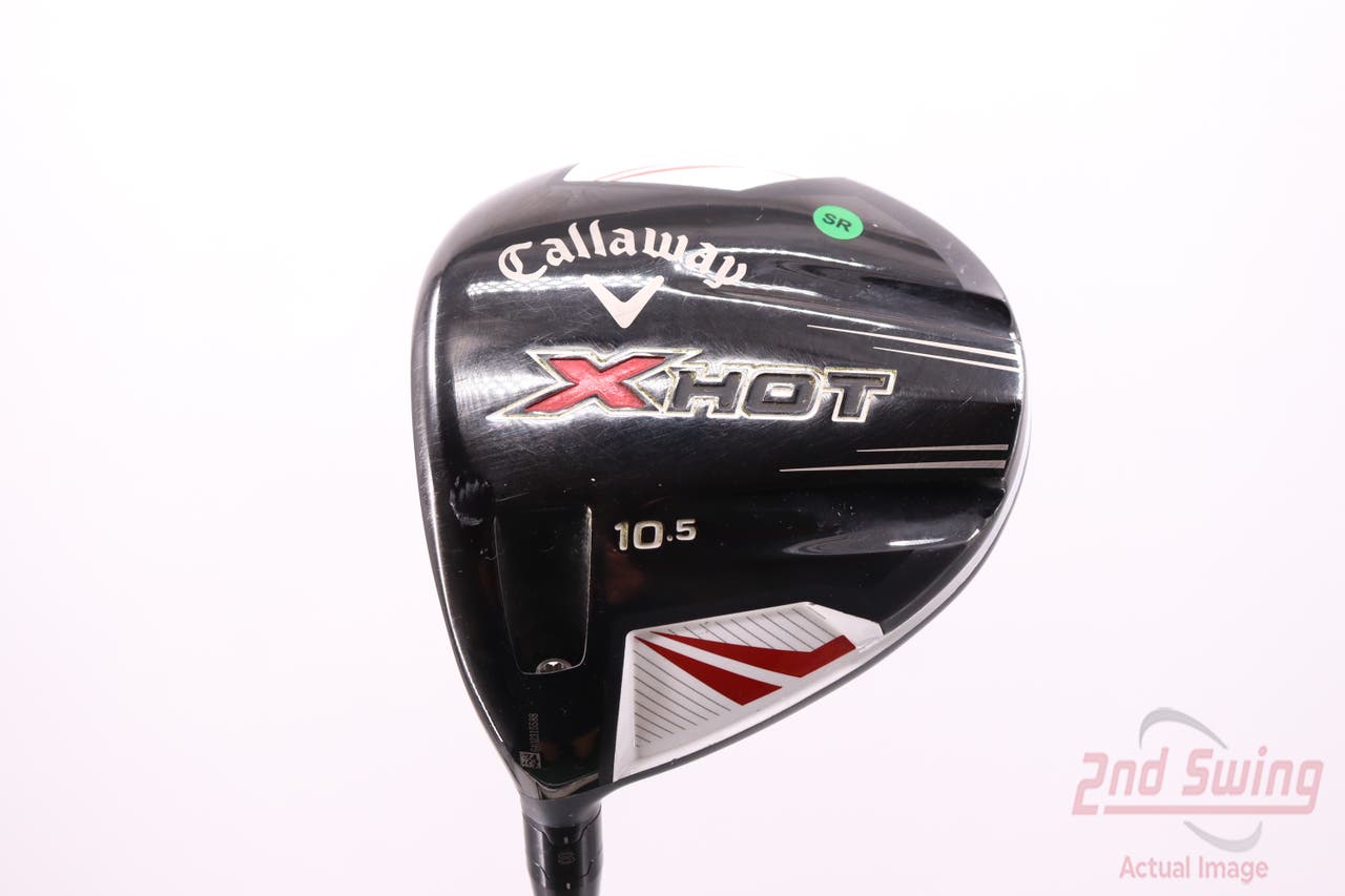 Callaway 2013 X Hot Driver 10.5° Project X Velocity Graphite Senior Left Handed 46.0in