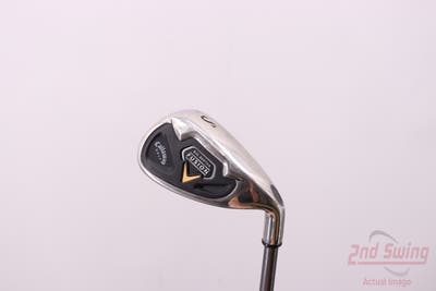 Callaway Fusion Wedge Sand SW 56° Callaway RCH Iron 45 Graphite Ladies Right Handed 34.5in