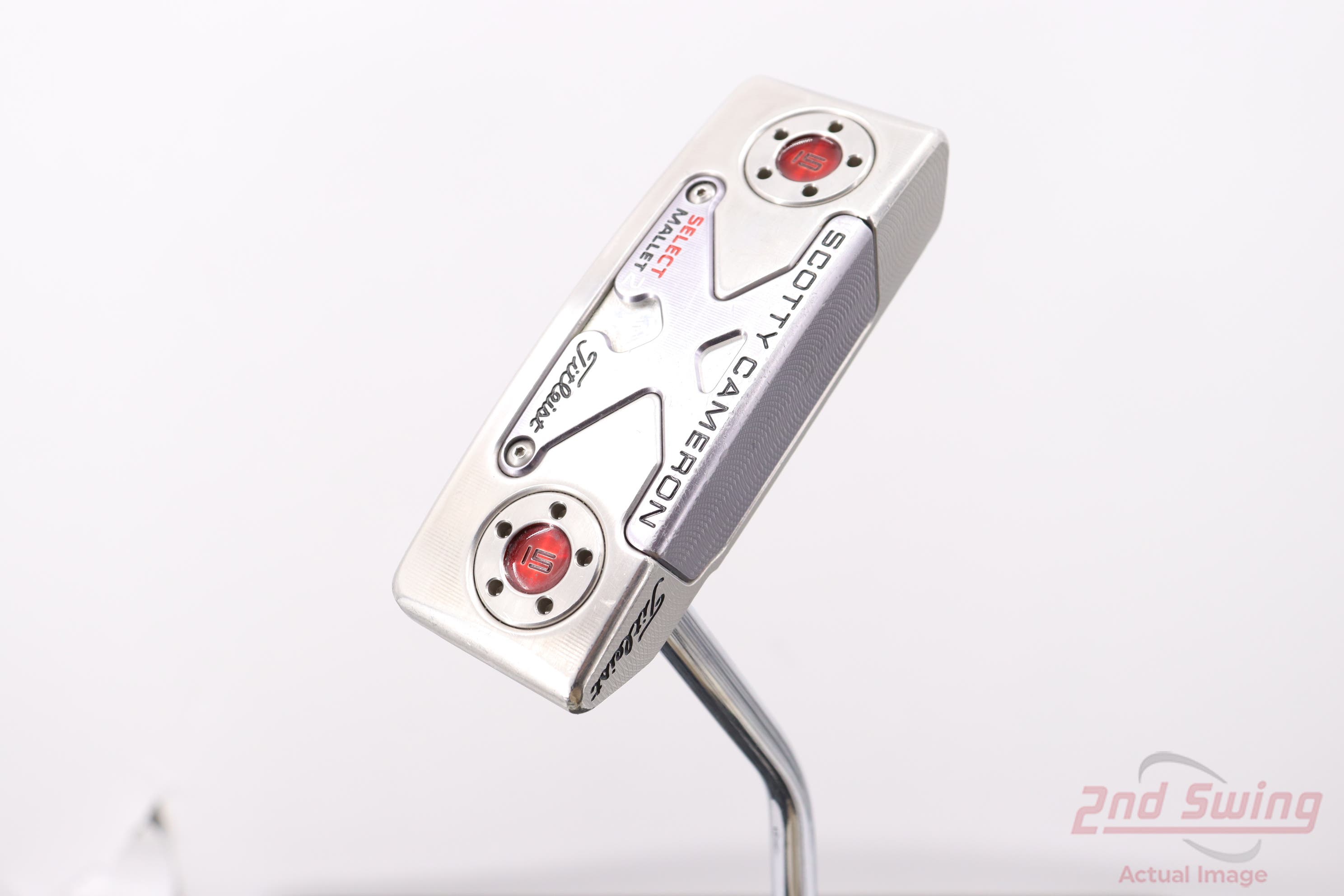 Titleist Scotty Cameron 2016 Select Newport M2 Mallet Putter (B