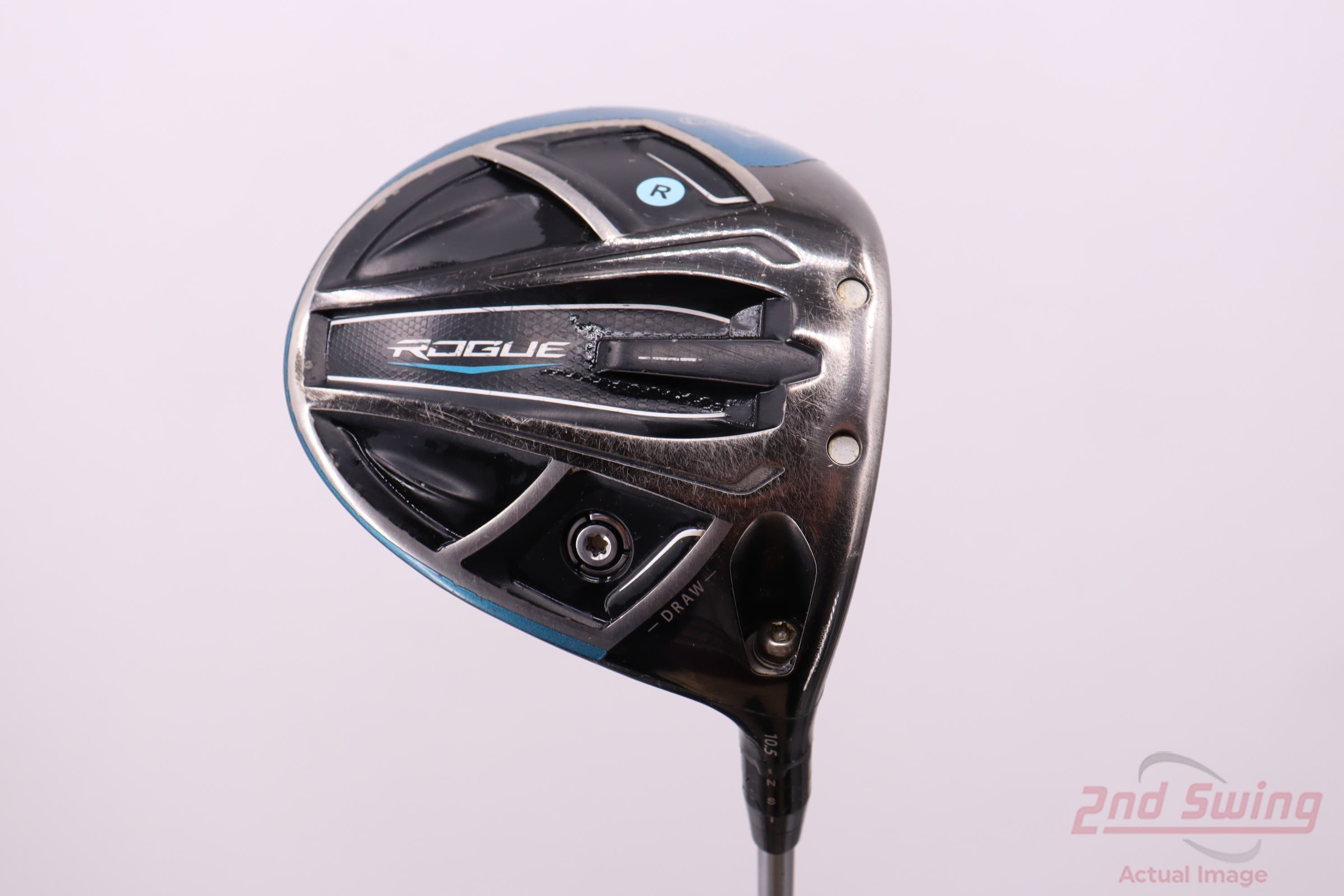Callaway Rogue Draw Driver (B-N2227339000) | 2nd Swing Golf