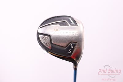 Cleveland 588 Altitude Driver 10.5° Grafalloy ProLaunch Blue 45 Graphite Regular Right Handed 47.5in
