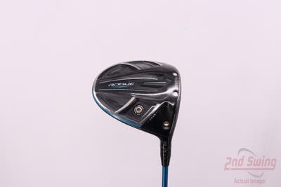 Callaway Rogue Draw Driver 10.5° Project X Even Flow Blue 65 Graphite Regular Right Handed 44.5in