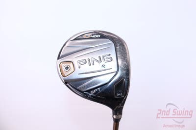 Ping G400 SF Tec Fairway Wood 3 Wood 3W 16° ALTA CB 65 Graphite Regular Right Handed 43.25in
