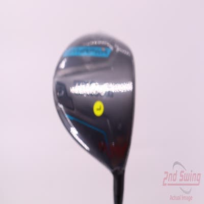 Mint Wilson Staff Dynapwr Fairway Wood 3 Wood 3W Project X Even Flow Max 45 Graphite Ladies Right Handed 41.5in