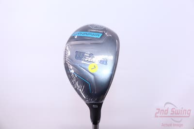 Mint Wilson Staff Dynapwr Hybrid 5 Hybrid Project X Even Flow Max 45 Graphite Ladies Right Handed 38.0in