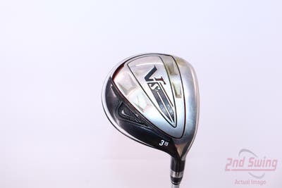 Nike Victory Red S Fairway Wood 3 Wood 3W 15° Nike Fubuki 75 x4ng Graphite Stiff Right Handed 43.5in