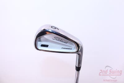 Titleist 718 CB Single Iron 6 Iron Dynamic Gold Tour Issue X100 Steel X-Stiff Right Handed 38.5in