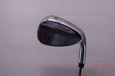 Titleist Vokey SM5 Tour Chrome Wedge Lob LW 58° 11 Deg Bounce K Grind Project X 6.0 Steel Stiff Right Handed 35.5in