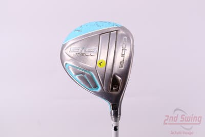 Cobra Bio Cell Aqua Womens Fairway Wood 3 Wood 3W 17° Project X PXv Graphite Ladies Right Handed 42.0in