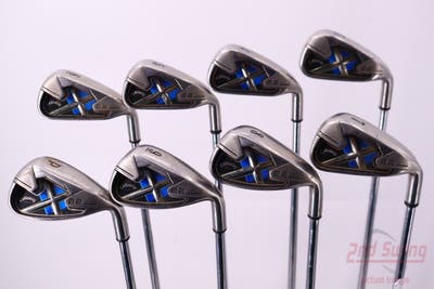 Callaway X-22 Iron Set 3-PW Project X 5.5 Steel Regular Right Handed 38.0in
