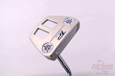 TaylorMade TP Hydroblast DuPage Putter Steel Right Handed 34.0in