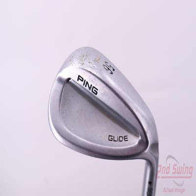 Ping Glide Wedge Sand SW 56° Wide Sole Ping CFS Steel Wedge Flex Right Handed Black Dot 35.5in