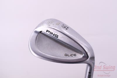 Ping Glide Wedge Sand SW 56° Wide Sole Ping CFS Steel Wedge Flex Right Handed Black Dot 35.5in