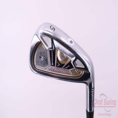 TaylorMade 2009 Tour Preferred Single Iron 5 Iron True Temper Dynamic Gold S300 Steel Stiff Right Handed 38.0in