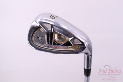 TaylorMade 2009 Tour Preferred Single Iron 9 Iron True Temper Dynamic Gold S300 Steel Stiff Right Handed 36.25in