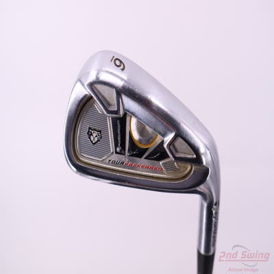 TaylorMade 2009 Tour Preferred Single Iron 6 Iron True Temper Dynamic Gold S300 Steel Stiff Right Handed 38.0in