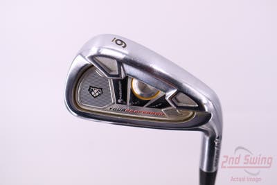 TaylorMade 2009 Tour Preferred Single Iron 6 Iron True Temper Dynamic Gold S300 Steel Stiff Right Handed 38.0in