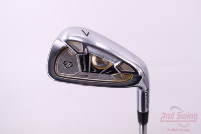 TaylorMade 2009 Tour Preferred Single Iron 7 Iron True Temper Dynamic Gold S300 Steel Stiff Right Handed 37.0in