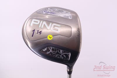 Ping Serene Driver 14° Ping ULT 210 Ladies Lite Graphite Ladies Right Handed 45.0in