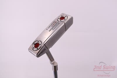 Titleist Scotty Cameron 2016 Select Newport 2 Putter Steel Right Handed 36.0in