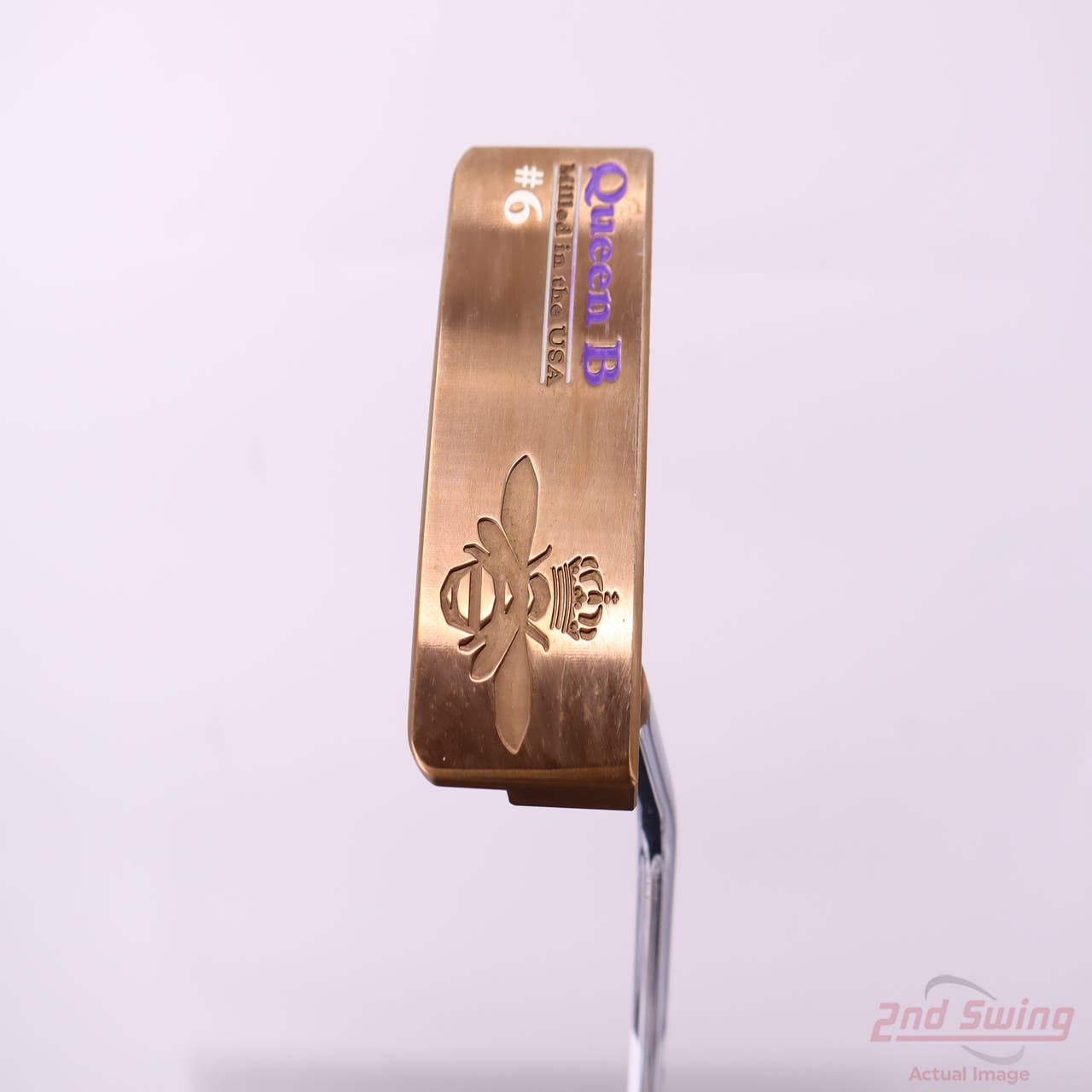 Bettinardi 2023 Queen B 6 Putter (BN2334612227) 2nd Swing Golf