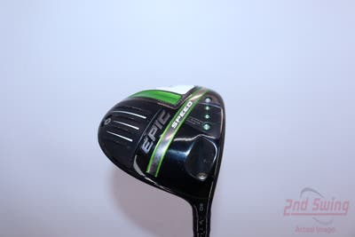 Callaway EPIC Speed Driver 9° Project X HZRDUS Smoke iM10 50 Graphite Regular Right Handed 46.0in