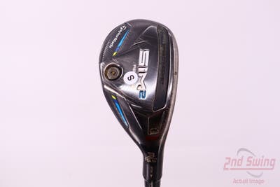 TaylorMade SIM2 Rescue Hybrid 3 Hybrid 19.5° Project X Catalyst HYB Graphite Stiff Right Handed 40.0in