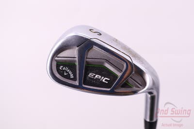 Callaway Epic Wedge Sand SW 54° UST Mamiya Recoil ESX 460 F3 Steel Regular Right Handed 35.0in