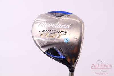 Cleveland Launcher DST Tour Driver 10.5° Cleveland Diamana 44vSL Graphite Regular Right Handed 45.5in