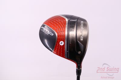 Cobra AMP Cell Red Driver 9.5° Grafalloy ProLaunch Red Graphite Stiff Right Handed 45.25in