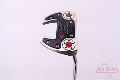 Titleist Scotty Cameron Futura X5 Putter Steel Right Handed 35.5in