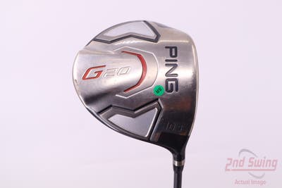 Ping G20 Driver 10.5° ALTA 55 Graphite Senior Right Handed 45.25in
