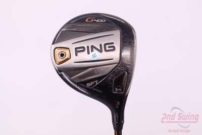 Ping G400 SF Tec Fairway Wood 3 Wood 3W 16° ALTA CB 65 Graphite Regular Right Handed 42.5in