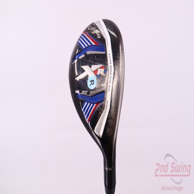 Callaway XR Hybrid 5 Hybrid 25° Project X SD Graphite Regular Right Handed 38.75in