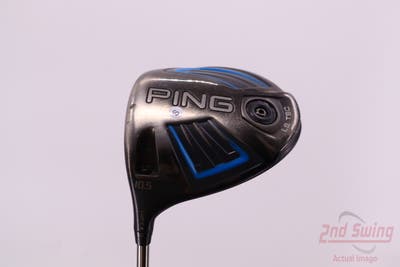 Ping 2016 G LS Tec Driver 10.5° Ping Tour 65 Graphite Stiff Left Handed 45.5in