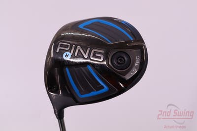 Ping 2016 G LS Tec Driver 9° Ping Tour 65 Graphite Regular Left Handed 45.0in