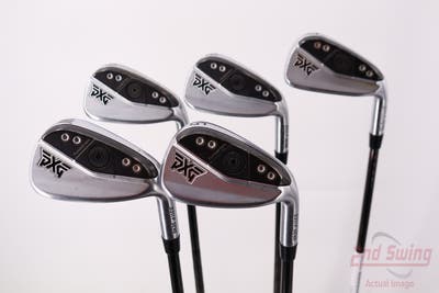 PXG 0311 P GEN6 Iron Set 7-PW GW Stock Steel Right Handed 37.0in
