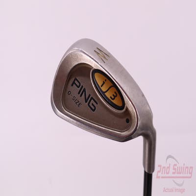 Ping i3 Oversize Wedge Pitching Wedge PW Ping Aldila 350 Series Graphite Regular Right Handed Black Dot 36.0in