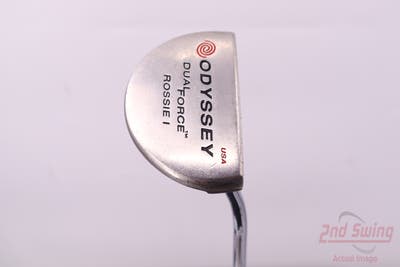 Odyssey Dual Force Rossie 1 Putter Steel Right Handed 32.0in
