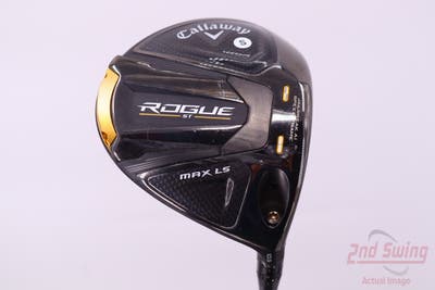 Callaway Rogue ST Max LS Driver 10.5° Project X HZRDUS Smoke iM10 60 Graphite Stiff Right Handed 44.75in